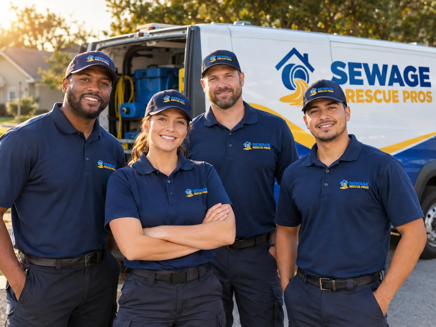 Sewage Backup Cleanup company in Sandy Hook, VA